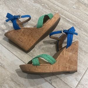 Ann Taylor Wedges